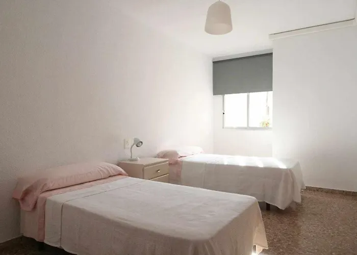 Minvas Centro 2 Apartman Castellón de la Plana