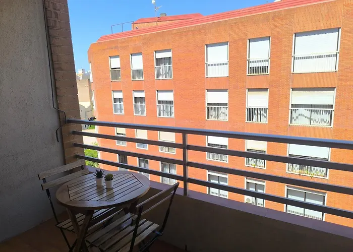Minvas Centro 2 아파트