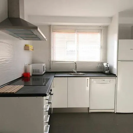 Apartamento Minvas Centro 2 Castellón de la Plana