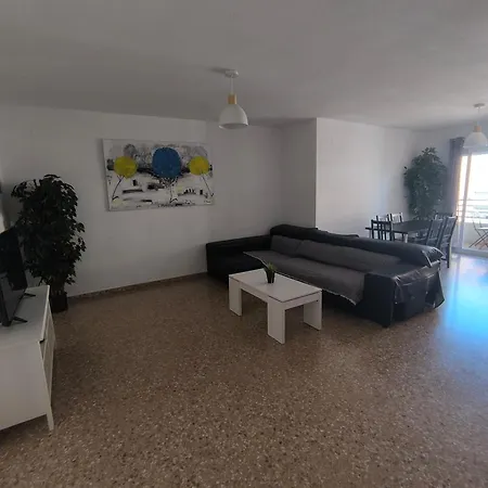 Apartamento Minvas Centro 2 Castellón de la Plana