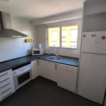 Apartamento Minvas Centro 2