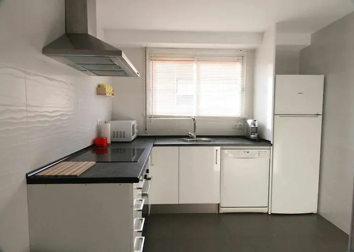 Apartmán Minvas Centro 2 Castellón de la Plana