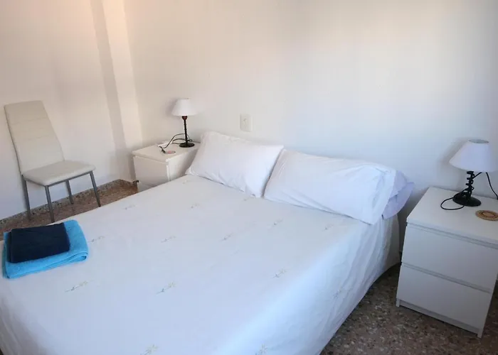 Minvas Centro 2 Apartmán Castellón de la Plana