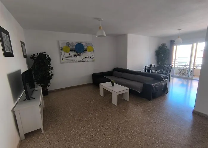Apartmán Minvas Centro 2 Castellón de la Plana